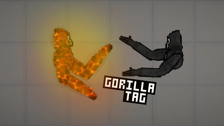 Gorilla tag 1