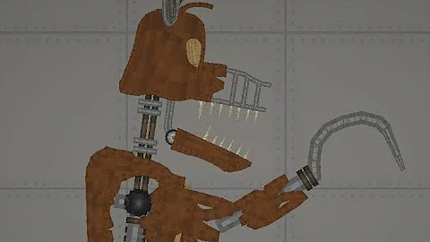 Grim Foxy 1