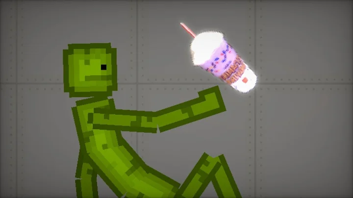 Grimace Shake 1