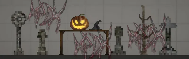 Halloween decor 1