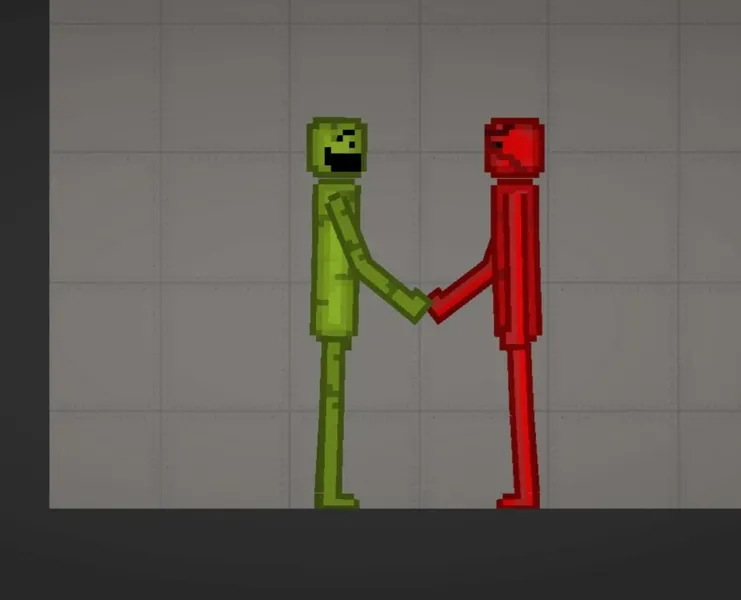 Happymelon and madmelon 1