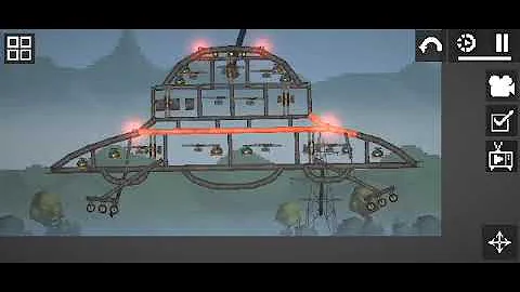 Haunebu II UFO 1