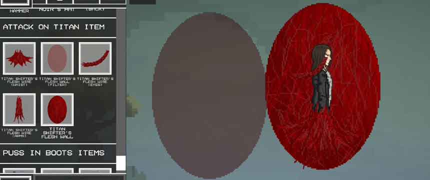 Inside a Titan Shifter’s Nape 1