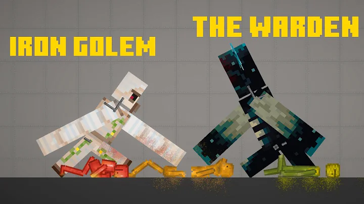 Iron Golem 1