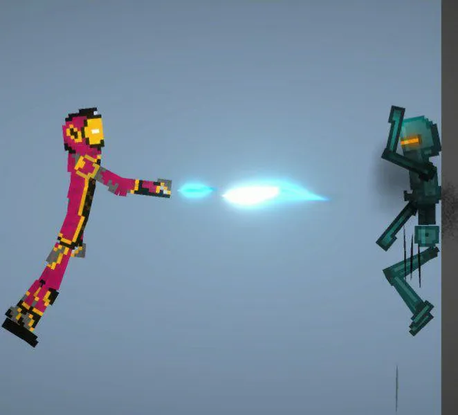 Ironheart 1