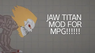 JAW TITAN 1