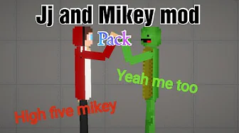JJ and Mikey 1