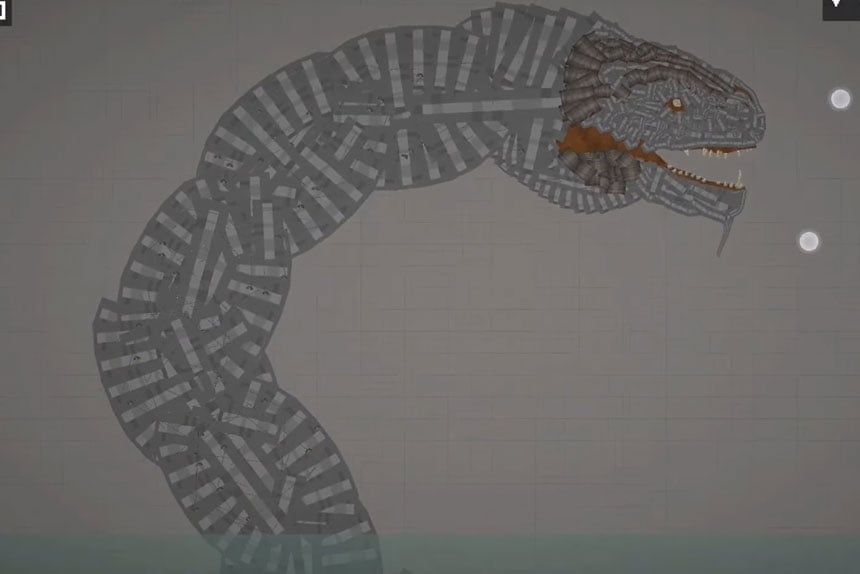 JORMUNGANDR 1