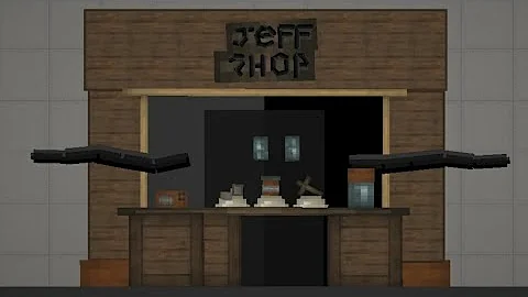 Jeff Shop 1