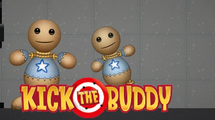 Kick The Buddy&nbsp; 1