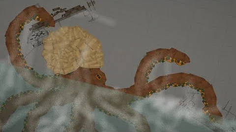 KRAKEN 1
