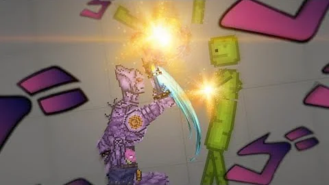 Kira Yoshikage & Killer Queen 1