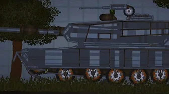 M1a2 abrams TANK 1