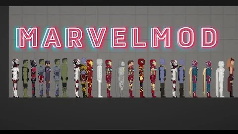 MARVEL 1