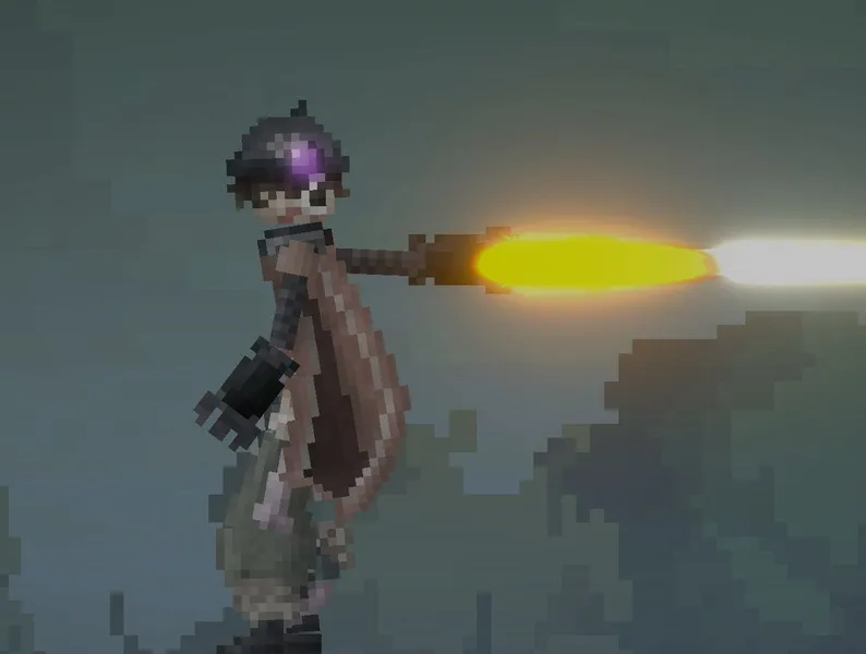 Made in Abyss Reg 1