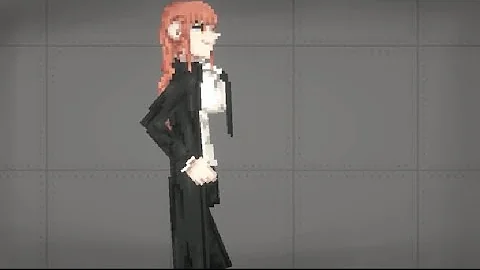 Makima Chainsaw Man 1