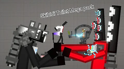 Mega Skibidi Toilet 1