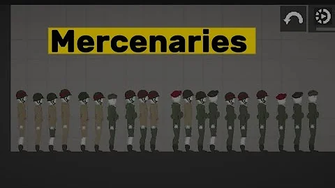 Mercenaries 1