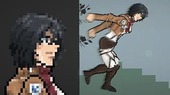 Mikasa Ackerman 1
