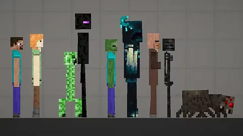 Minecraft Edition 1