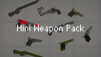 Mini Weapon 1