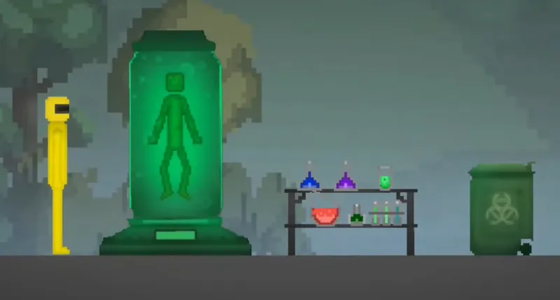 New LABORATORY Pack 1