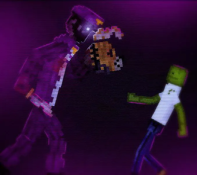 NPC Pack Five Nights At Freddy’s 1