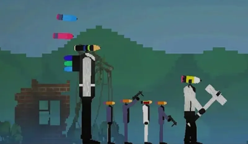 PENCILMAN 1