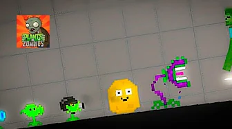 PLANTS VS ZOMBIES 1