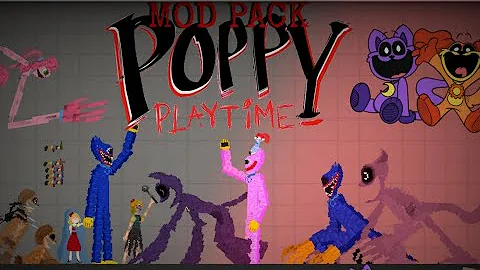 Poppy playtime 1