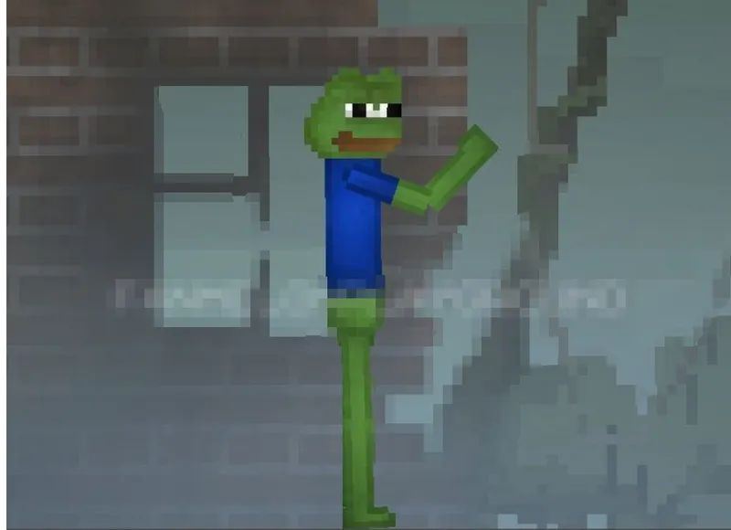 Pepe the Frog 1