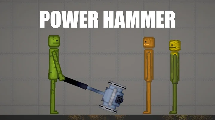 Power Hammer 1