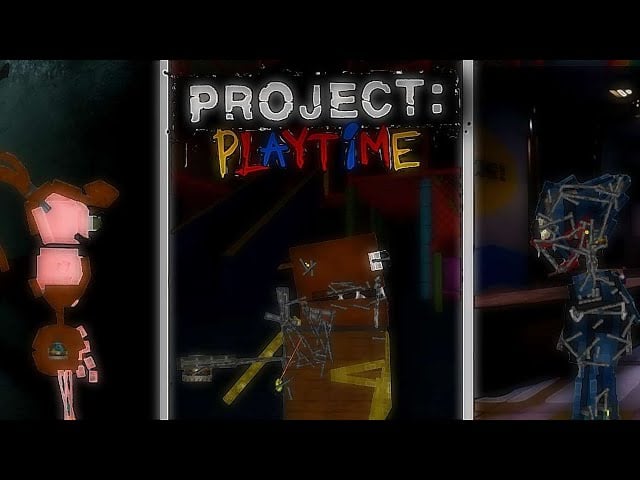 Project Playtime 1