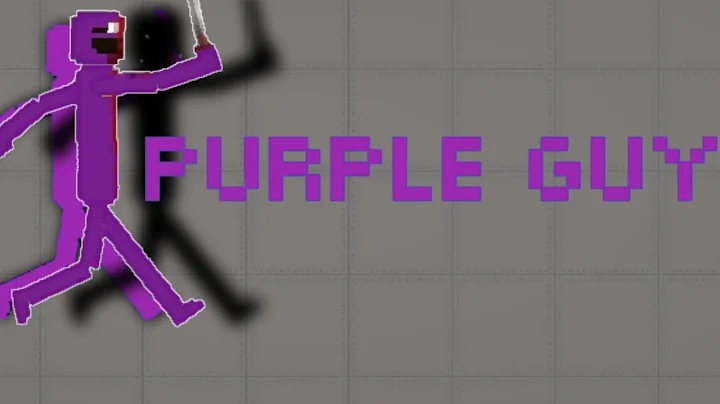 Purple Guy 1