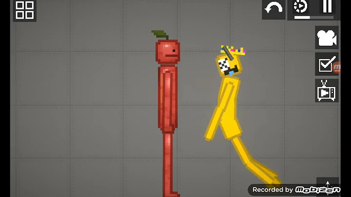 Rainbow Friends Chapter 2 Yellow Fanmade 1