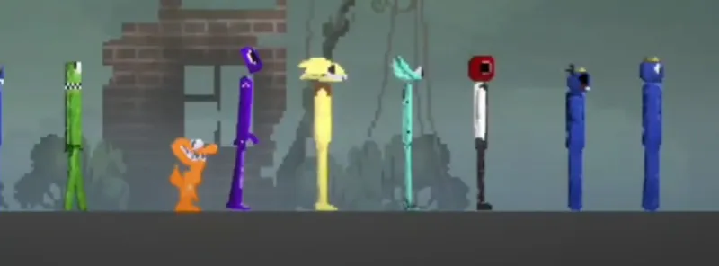 Rainbow friends v3 1