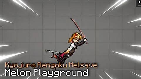 Kyojuro rengoku + Sword&nbsp; 1