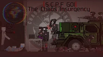 SCP GOI Chaos Insurgency 1