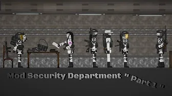 SCP Security Department 1
