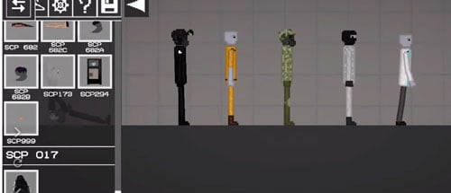 scp PEOPLE 1