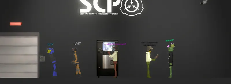 THE SCP FOUNDATION DATABASE 1