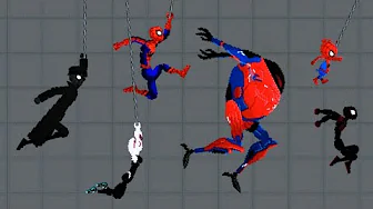 SPIDER VERSE 1