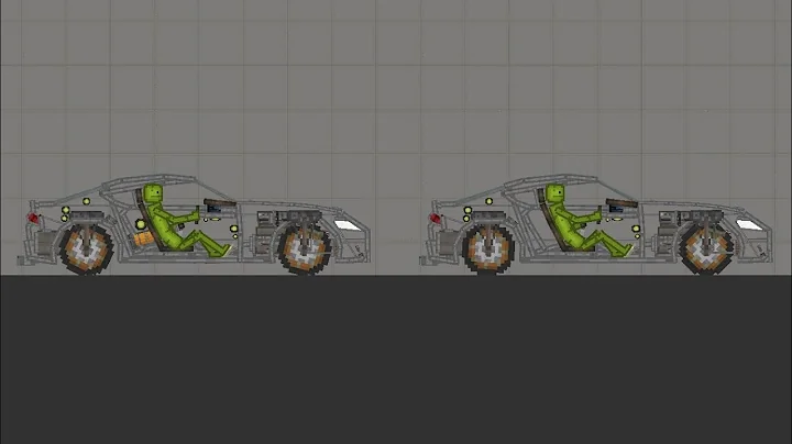 SUPRA MK5 CAR 1