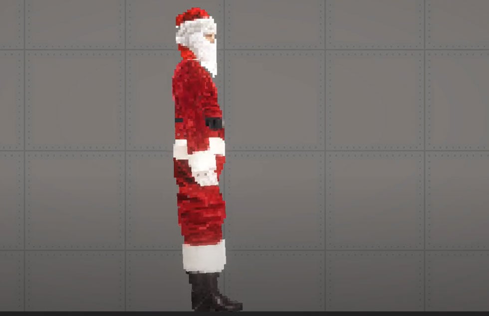 Santa Claus 1