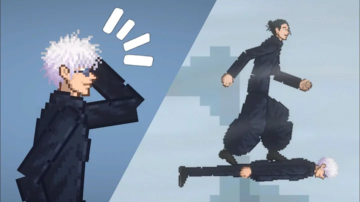 Satoru Gojo And Suguru Geto 1