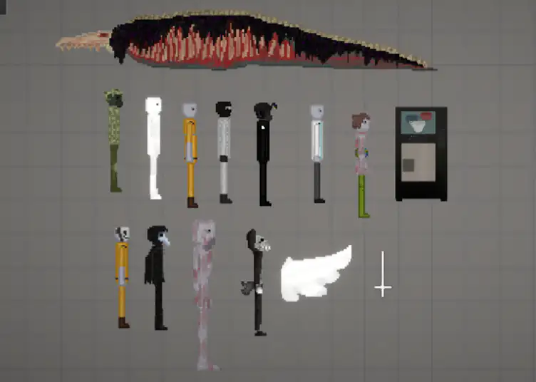 Scp Monster 1