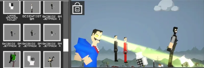 Skibidi Multiverse V1 1