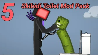 Skibidi Toilet pack Part 5 1