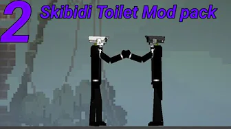 NEW Cameraman Skibidi Toilet Mod v3  Part 2 1