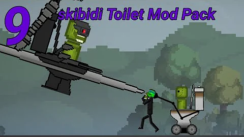 Skibidi Toilet v3 Part 9 1